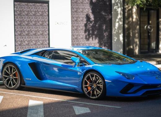 Lamboghini Gallardo